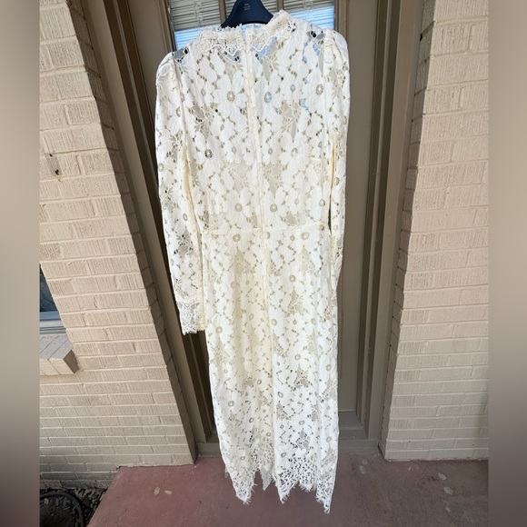 Sea New York Dalia lace dress size 6 - Picture 12 of 17